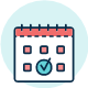 Enrollment solutions icon